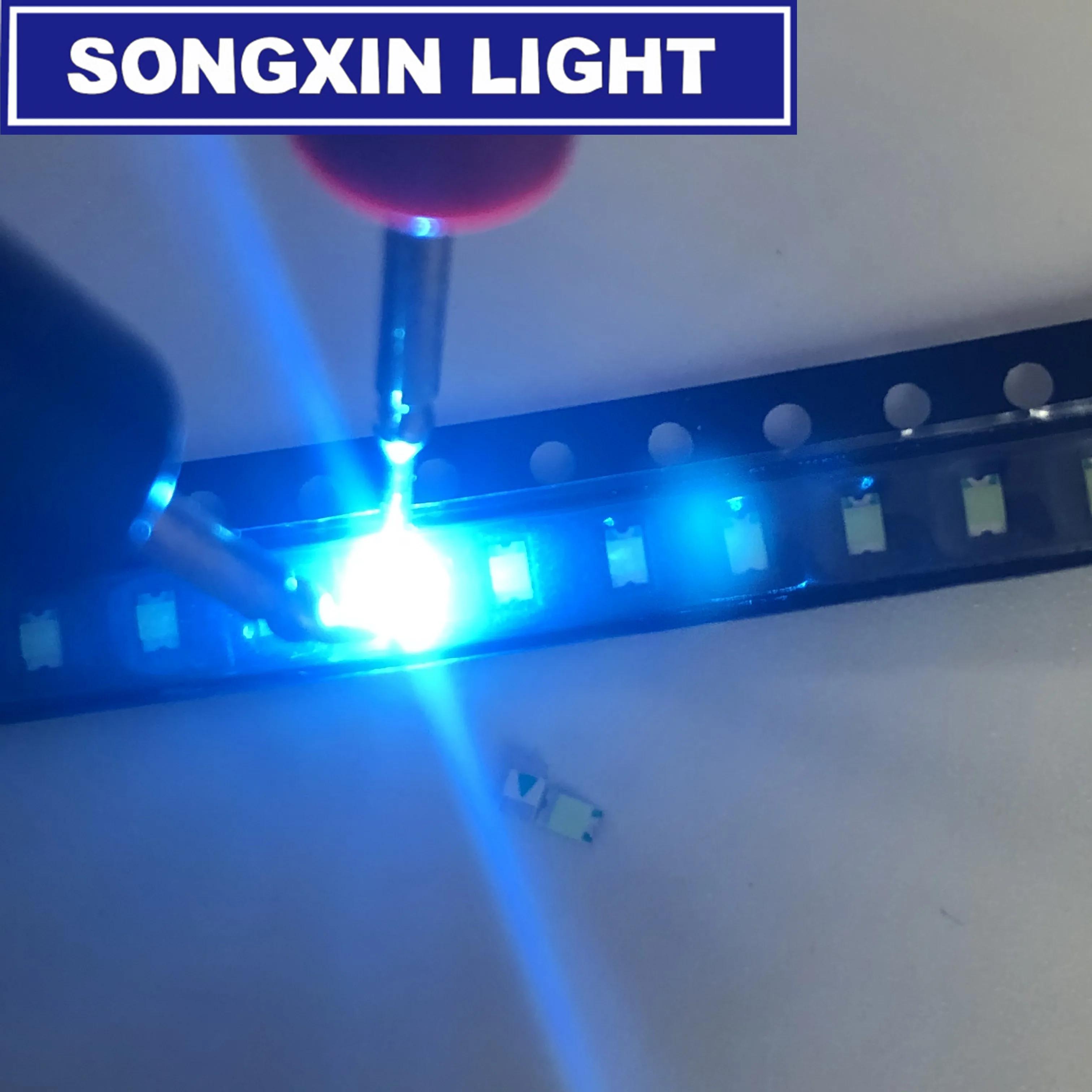 0805 ̽  2012 û Ŭ Ʈ Ʈ SMD LED ǥ, 2.0x1.2x0.8mm, 0805 Ŭ  LED ̿, 100 